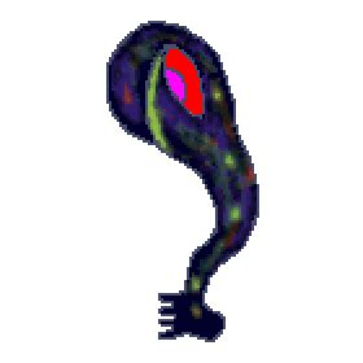 Yume Nikki REBIRTH MarsSan by CELESTRIALHARDRAVE on DeviantArt