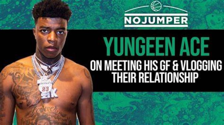 Yungeen Ace on meeting his GF Chloe & Vlogging Their Relationship