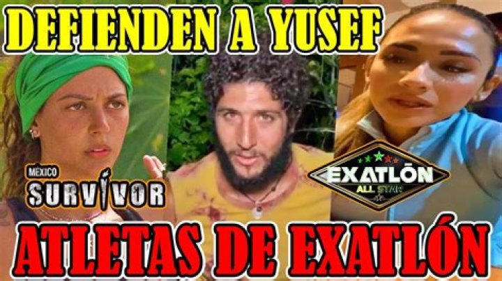 Yusef Farah de Exatl&oacute;n M&eacute;xico es el noveno eliminado del show