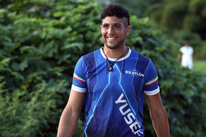 Yusef Farah fue eliminado de &ldquo;Exatl&oacute;n 2020&rdquo; en la octava semana de