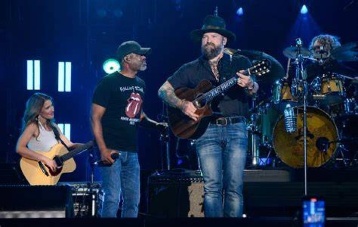 Zac Brown Net Worth Splatterly