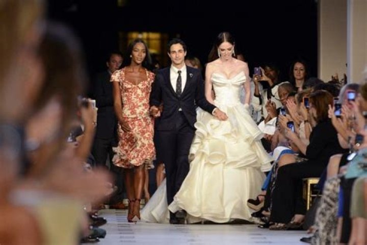 Zac Posen Makes Naomi Campbell, Coco Rocha Runway Debutantes For Spring