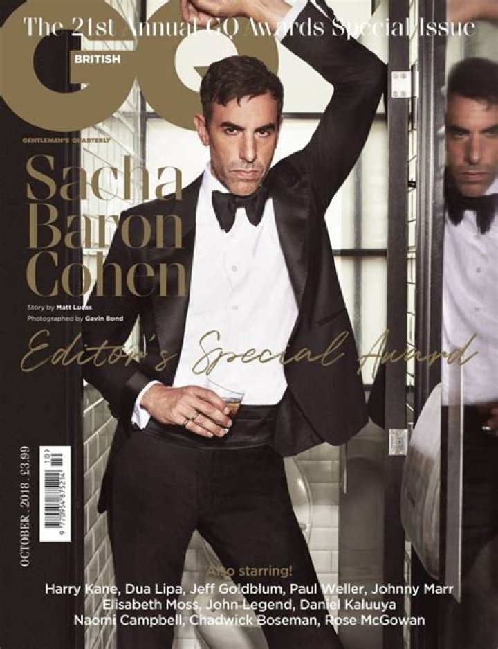 Zach Baron GQ