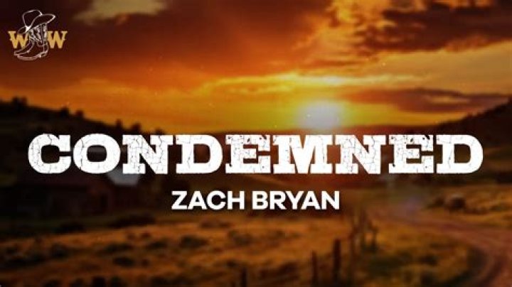Zach Bryan Condemned in 2022 Country music quotes, Country music