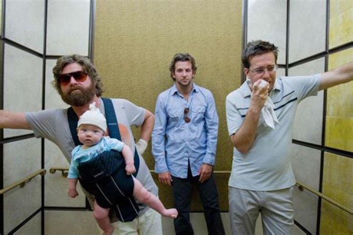 Zach Galifianakis Says His Kids Think He's a Librarian