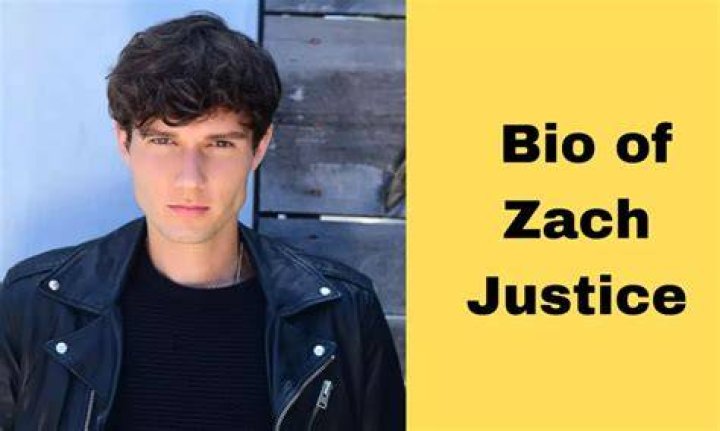 Zach Justice Bio, Net Worth 2023, Age, Height