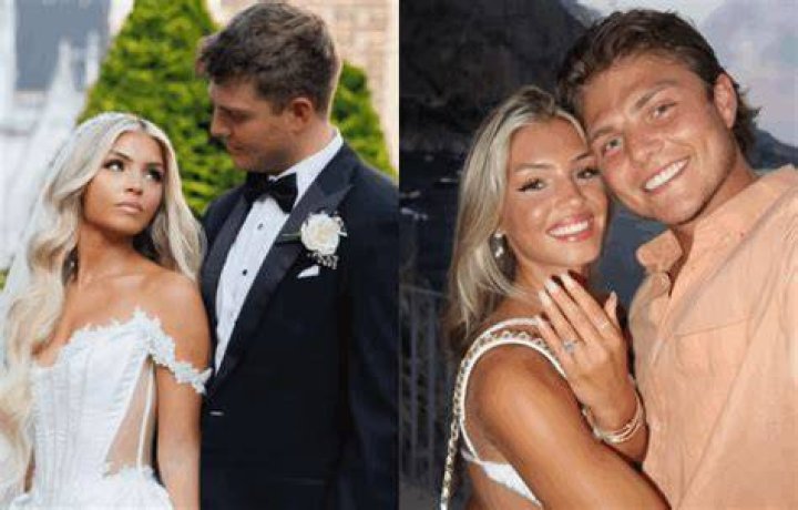 Zach Wilson Wife / Meet Abbey Gile Girlfriend Of Jets Qb Zach Wilson