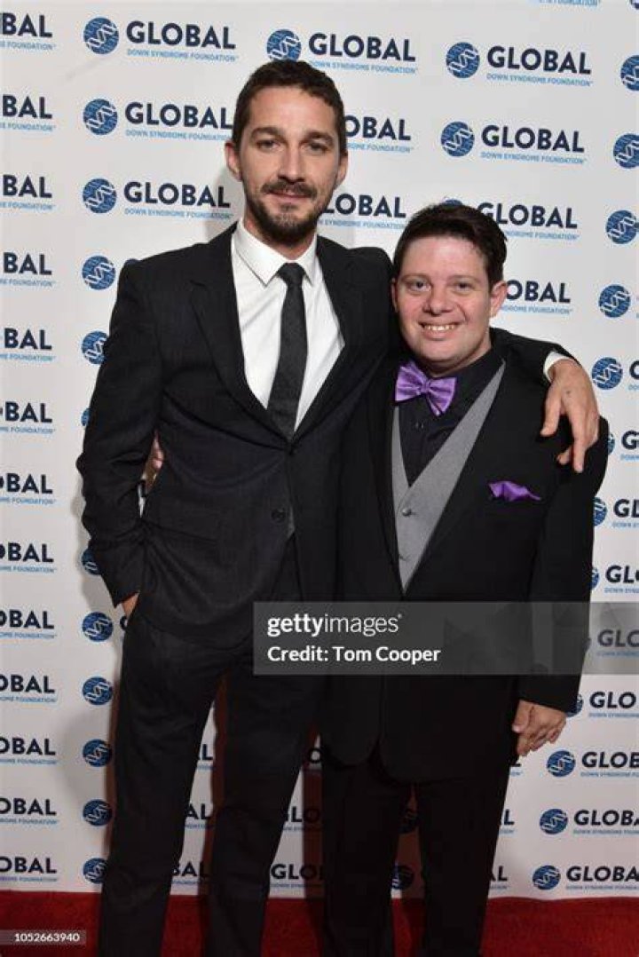 Zack Gottsagen Be Beautiful Be Yourself Fashion Show