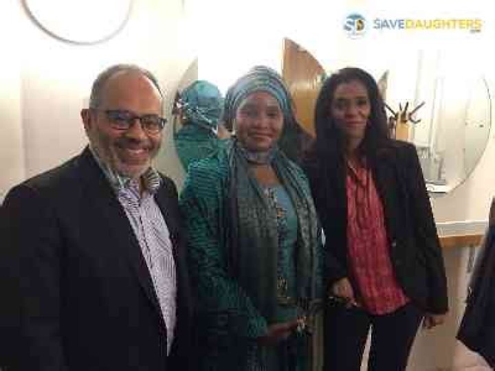 Zainab Badawi Husband, Net Worth, Parents, Wiki, Daughter