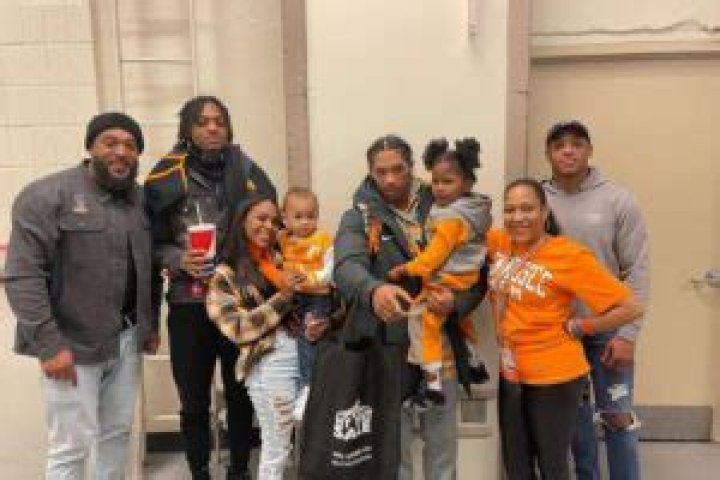 Zakai Zeigler Parents Mother Charmane Zeigler And Father