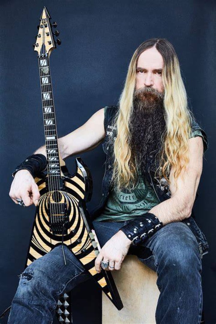 Zakk Wylde guests on The show this weekend! Full Metal Jackie