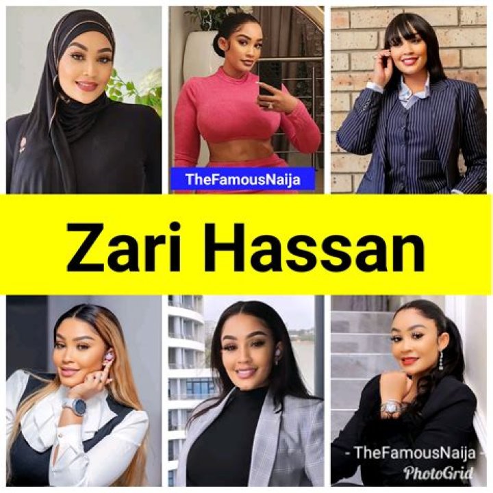 Zari Hassan Age, Height, Bio, Parents, Net Worth, Boyfriend