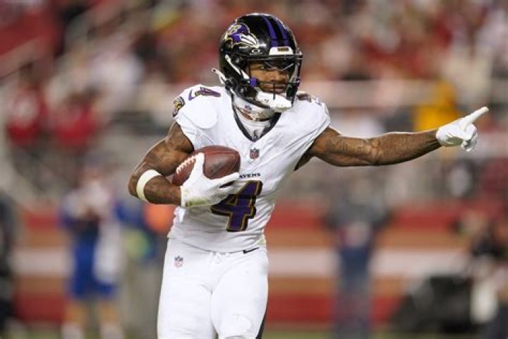 Zay Flowers Contract and Salary Breakdown How much will Ravens WR make
