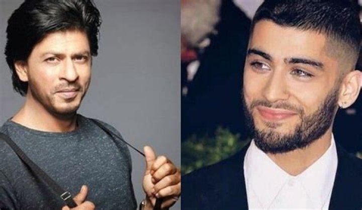 Zayn Malik loves Shah Rukh Khan but his father's a Dilip Kumar fan
