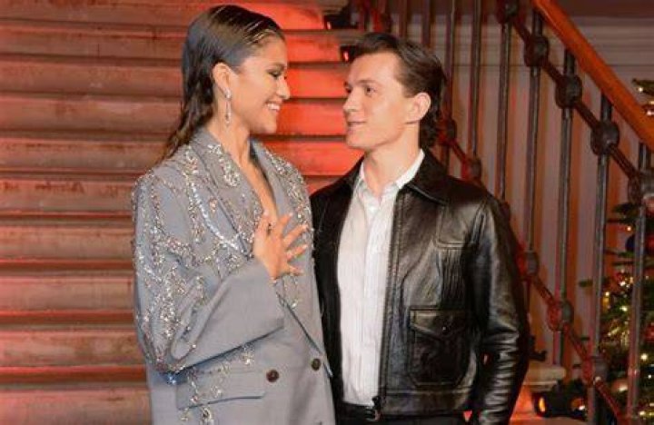 Zendaya & Tom Holland Discuss the Stereotypes for Tall Women Photo