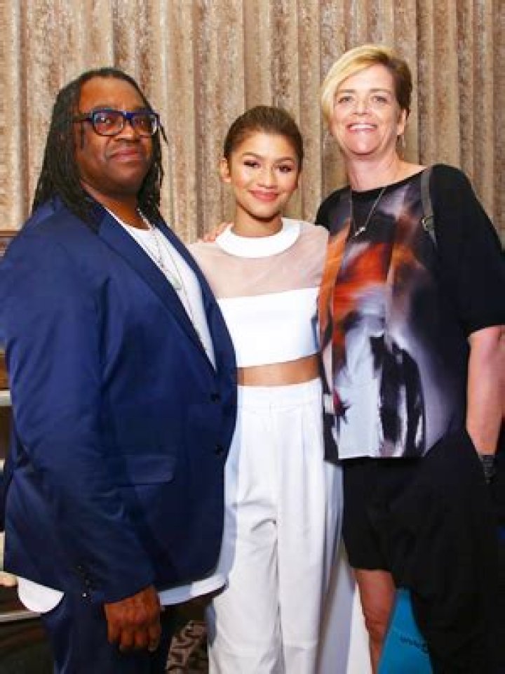 Zendaya Julien Stoermer Coleman SahnazLexii
