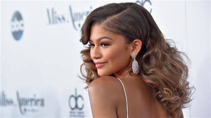 Zendaya's Feet