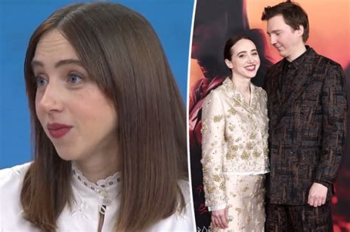 Zoe Kazan Page Six