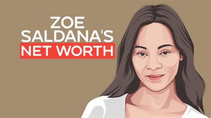 Zoe Saldana Measurements, Net Worth, Bio, Age, and Family Details