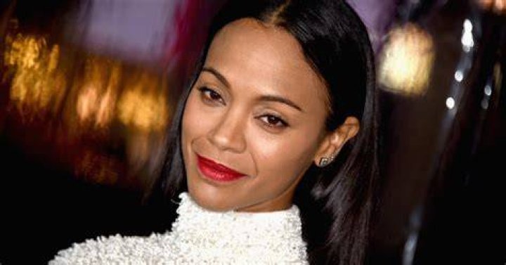 Zoe Saldana says Trump opponents &ldquo;became bullies,&rdquo; helping him win