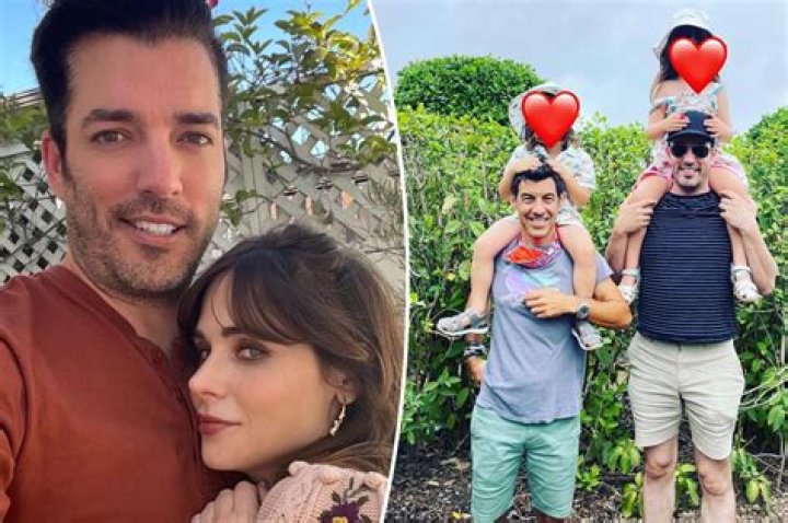 Zooey Deschanel celebrates Father's Day with Jonathan Scott, ex