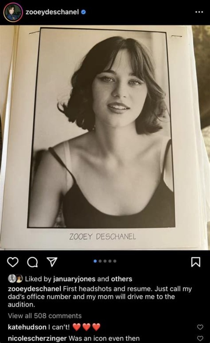 Zooey Deschanel shares rare photo of 2 kids with Jonathan Scott and her
