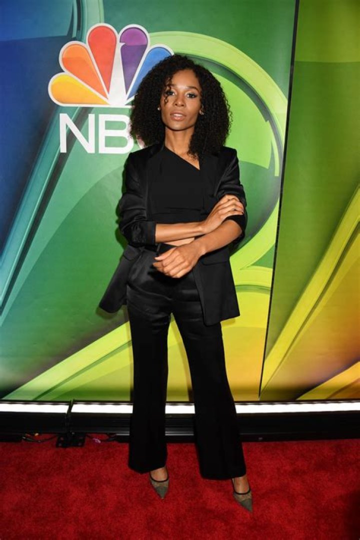 Zuri Hall NBCUniversal Upfront Presentation in NYC 5/13/2019 &bull; CelebMafia