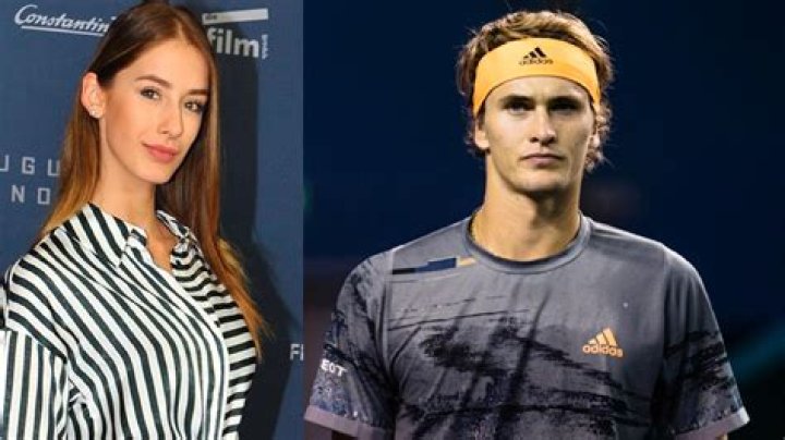 Zverev Y Brenda Patea Alexander Zverev espera un hijo de su ex novia